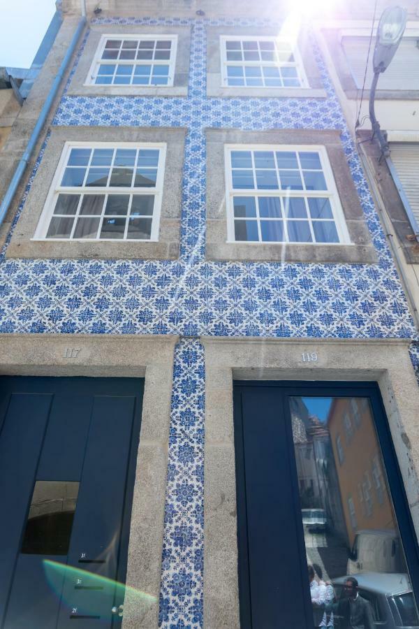 Vitoria Studio Residence II - Downtown Porto Bagian luar foto