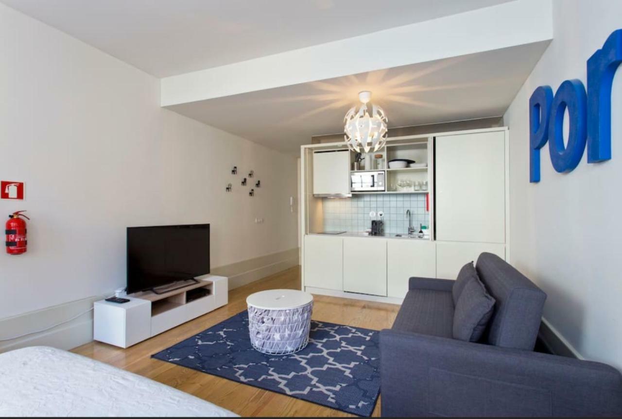 Vitoria Studio Residence II - Downtown Porto Bagian luar foto