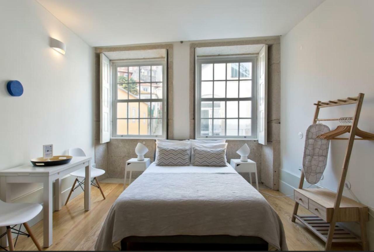 Vitoria Studio Residence II - Downtown Porto Bagian luar foto