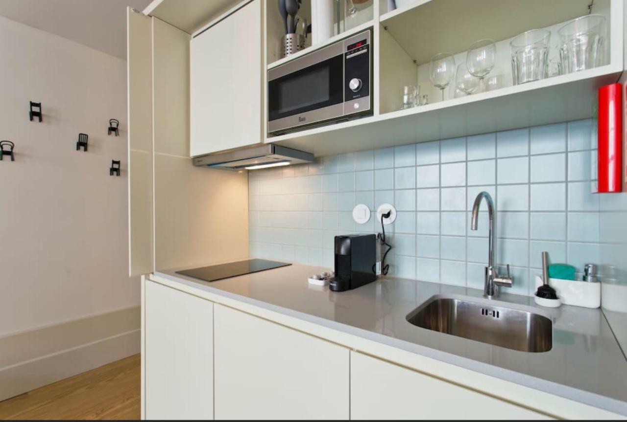 Vitoria Studio Residence II - Downtown Porto Bagian luar foto